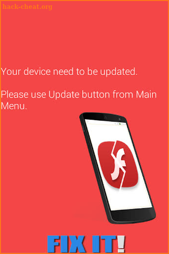 Flash Player For Android plugin 2019 screenshot