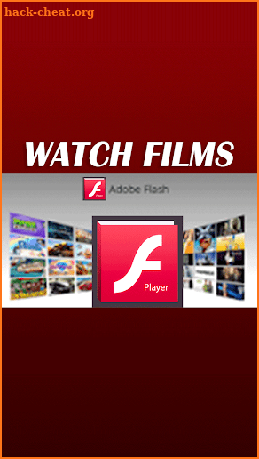 Flash player for Android Tips FLV and SWF screenshot