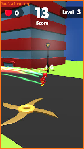 Flash Run 3D screenshot