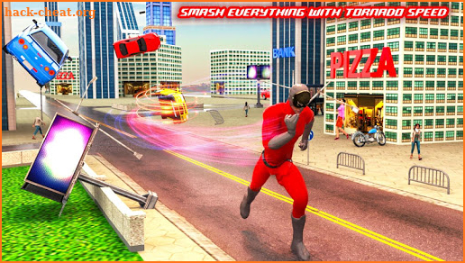 Flash Speed hero: Crime Simulator: Flash games screenshot