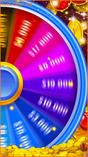 Flash Wheel screenshot