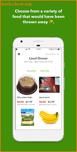 Flashfood - save money and reduce food waste! screenshot