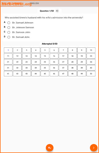 Flashlearners Jamb 2021 screenshot