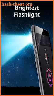 Flashlight screenshot