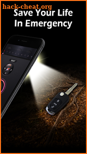 Flashlight screenshot