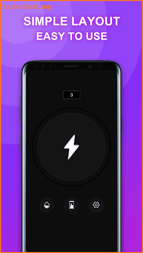 Flashlight - Brightest LED Flashlight screenshot