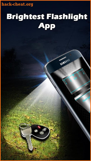 Flashlight Free screenshot