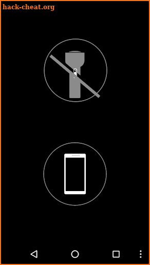 Flashlight Free: No Permissions screenshot