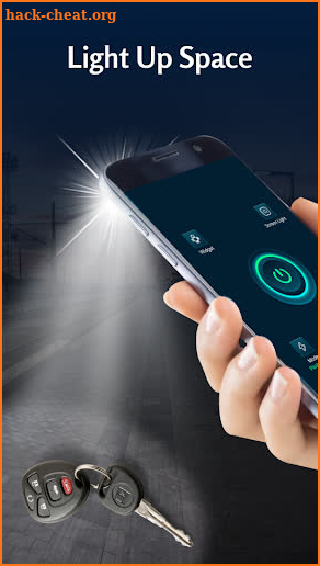 Flashlight - LED Torch Light screenshot