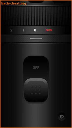 Flashlight Plus screenshot