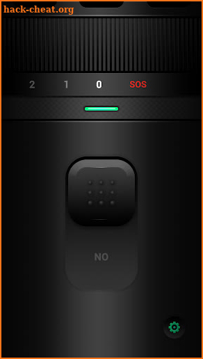 Flashlight Plus screenshot