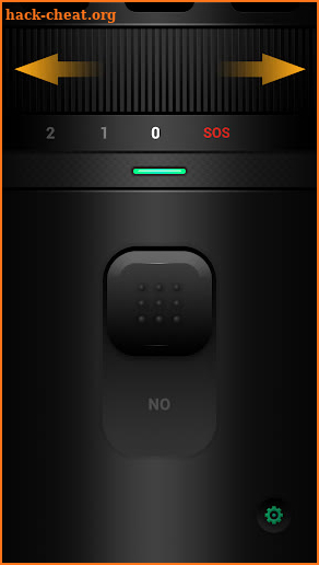 Flashlight Plus screenshot