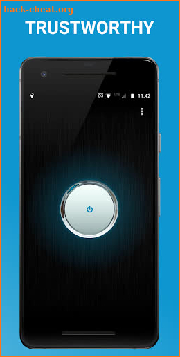 Flashlight PRO (without ads & permissions) screenshot