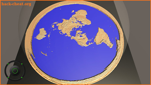 FLAT EARTH VISUALIZATIONS screenshot