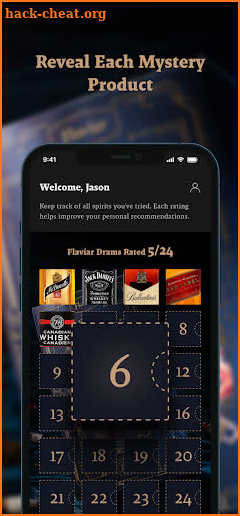 Flaviar Tasting Companion screenshot