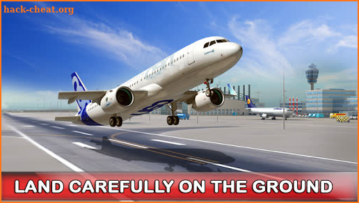 Flaying Airplane Real Flight Simulator 2019 screenshot