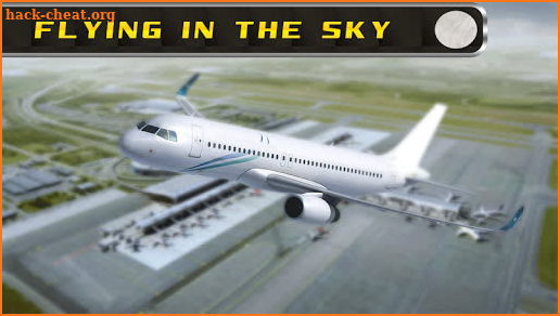 Flaying Airplane Real Flight Simulator 2019 screenshot