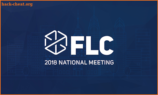 FLC National Meeting 2018 screenshot