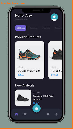 Flecommerce screenshot