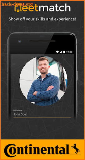 fleetmatch - the app for all Truck Drivers screenshot