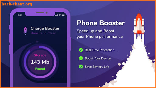 Flex Cleaner - Boost and Speed screenshot