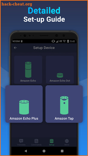 Flex for Alexa : Android Alexa App For Echo Dot screenshot