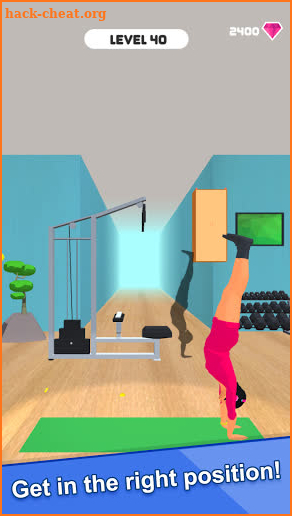 Flex Run 3D screenshot