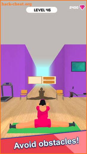 Flex Run 3D screenshot