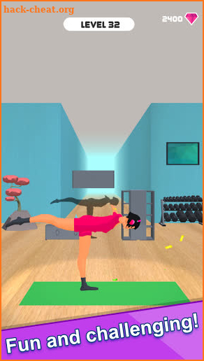 Flex Run 3D screenshot