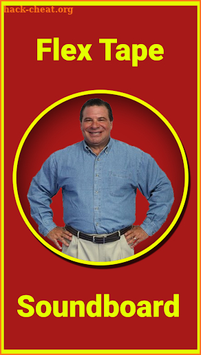 Flex Tape Soundboard screenshot