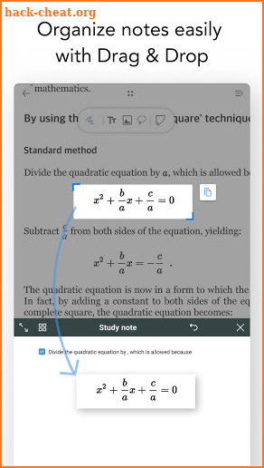 Flexcil Notes & PDF Reader - Notebook, Note-taking screenshot