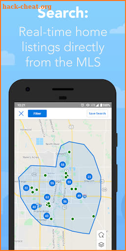 Flexmls screenshot