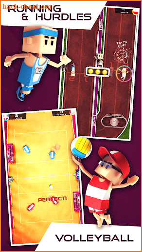 Flick Champions Summer Sports screenshot