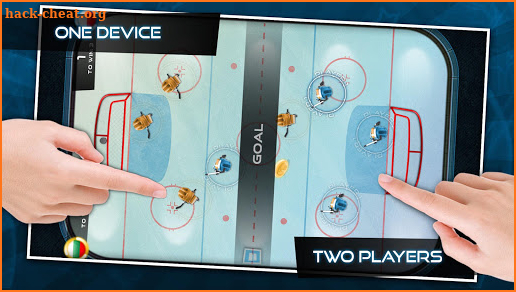 Flick Champions Winter Sports screenshot