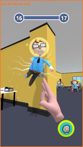 Flick Master 3D screenshot