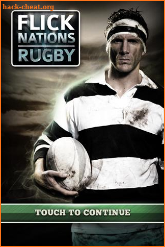 Flick Nations Rugby screenshot