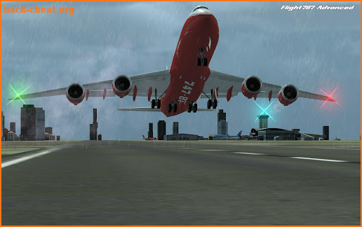 Flight 787 - Advanced - Lite screenshot