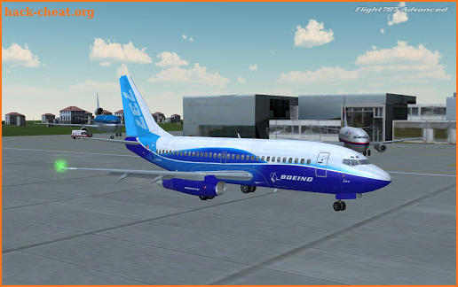 Flight 787 - Advanced - Lite screenshot