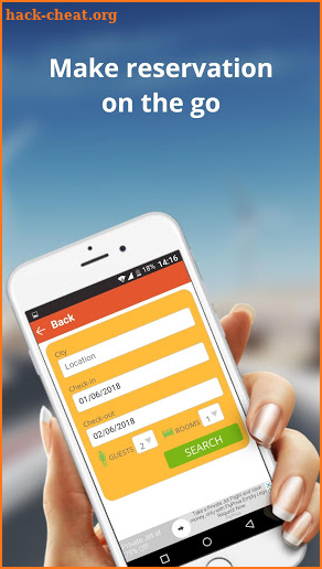 Flight & Hotel - Travel Booking deals screenshot