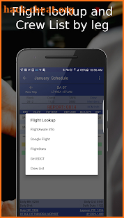 Flight Crew View screenshot