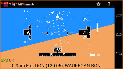 Flight Instruments screenshot