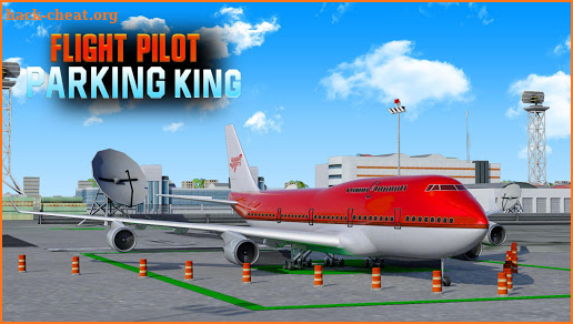 Flight Pilot Parking King screenshot