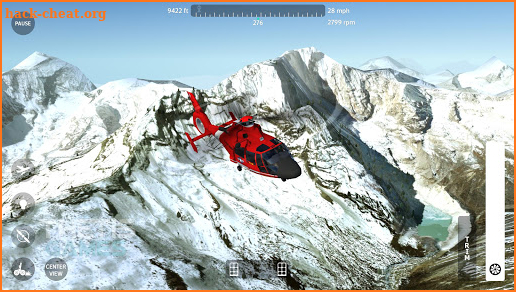 Flight Simulator 2018 FlyWings Free screenshot