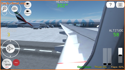 Flight Simulator Advanced screenshot