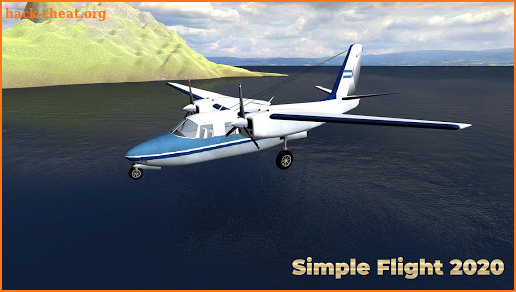 Flight Simulator Simple Flight 2020 Airplane screenshot