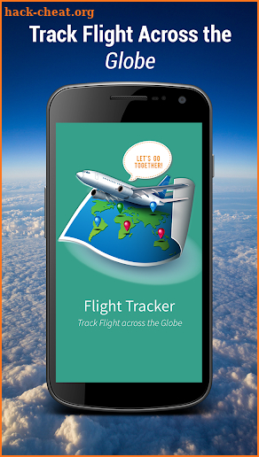 Flight Tracker App - Flight Status - Check Flight screenshot