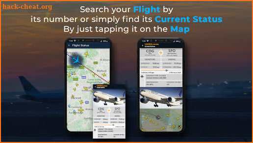 Flight Tracker- Flight Radar screenshot