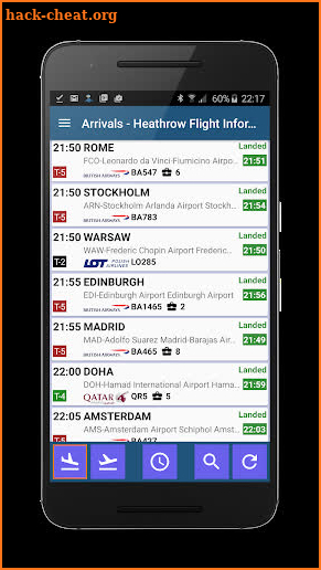 FLIGHTS Honolulu Airport Pro screenshot