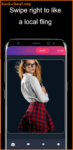 Fling: Adult Fling Hookup App screenshot