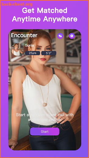 Fling Finder - meet naughty strangers screenshot